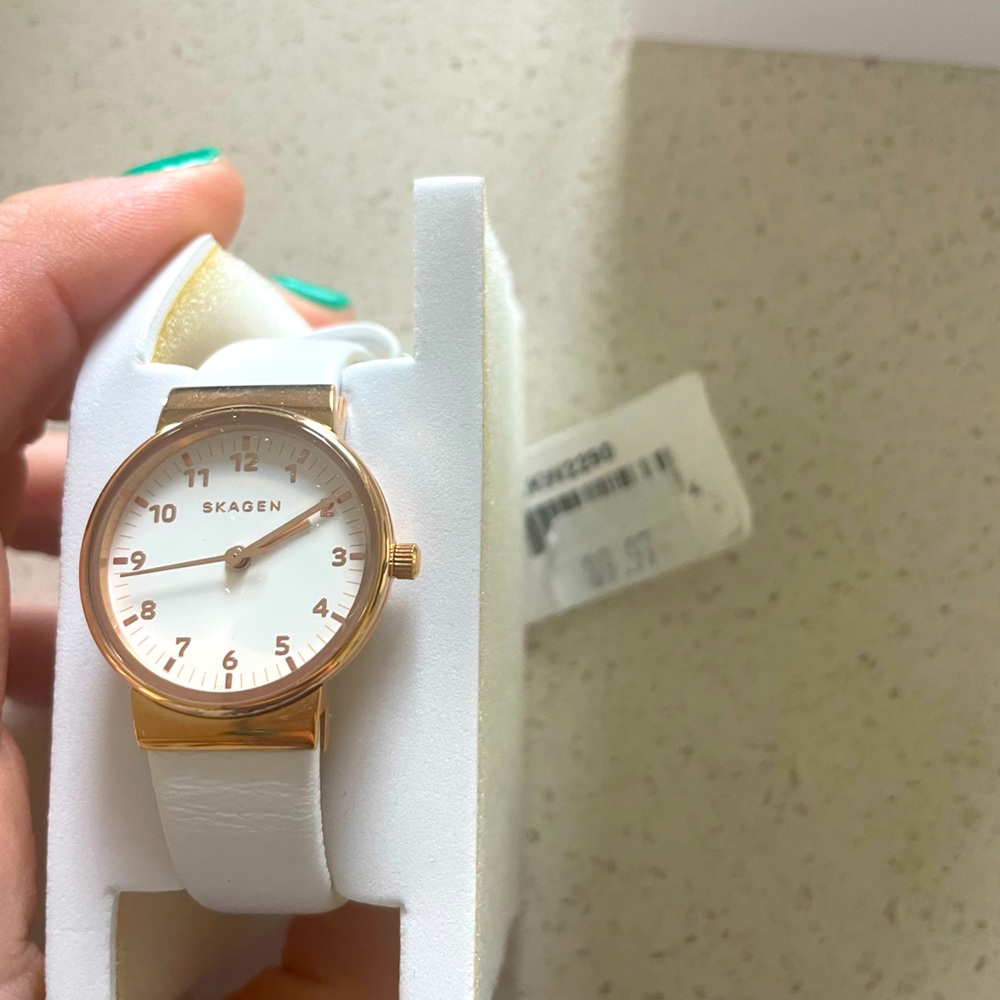 Skagen watch
